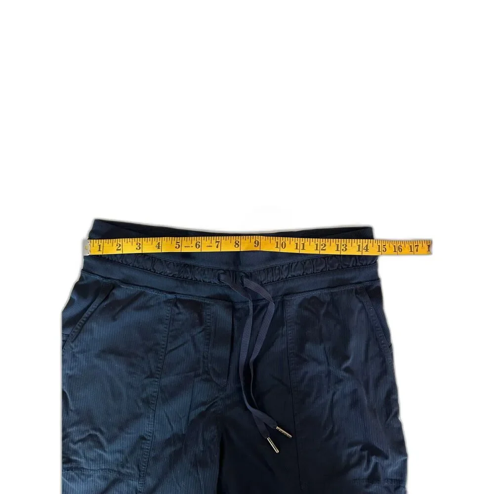 Lululemon Dance Studio Mid-Rise Crop 25